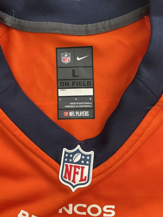 Джерсі nike nfl denver broncos Miller 58