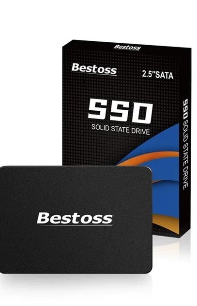 Bestoss SSD диск 240 ГБ
