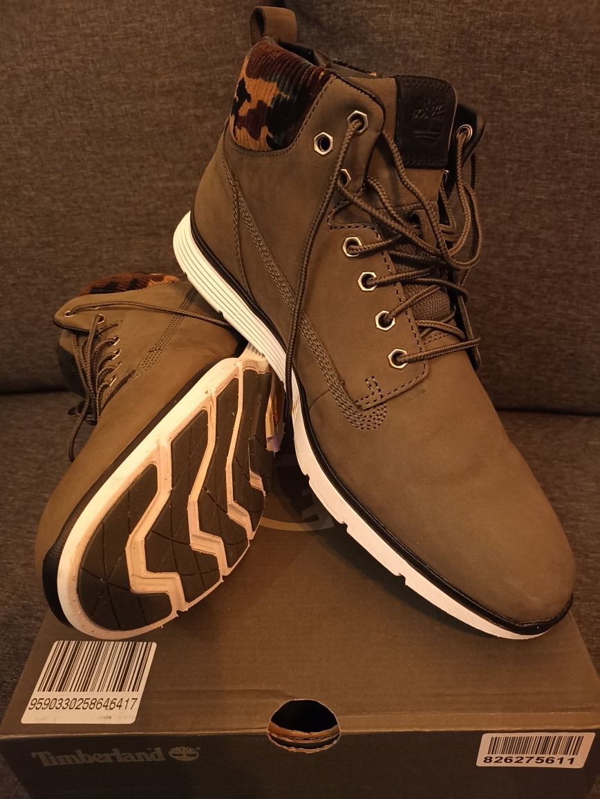 Buty Timberland Killington chukka r. 44 5 Bia ystok Nowe Miasto