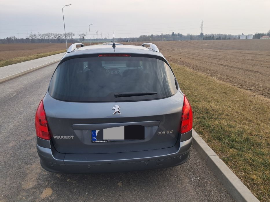 Peugeot 308 1.6 115kW