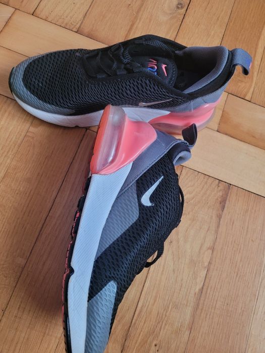 Adidasy sportowe dziecięce Nike Air Max 270