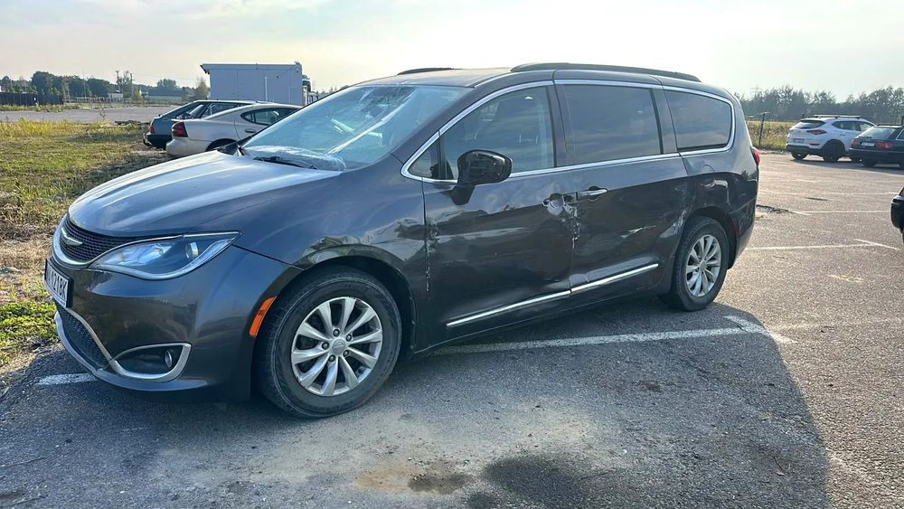 Chrysler Pacifica