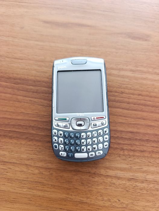 Palm treo telemóvel