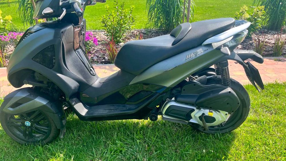 Piaggio mp3 yourban 300