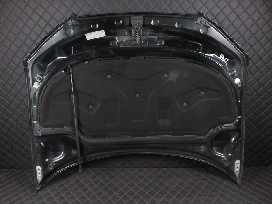 AUDI A3 8P LIFT 08-13 Maska Pokrywa Silnika Kolor LY9B