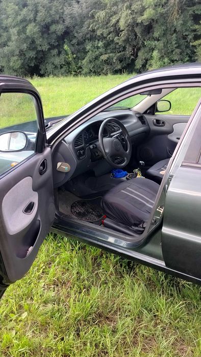 sprzedarz auta Daewoo Lanos