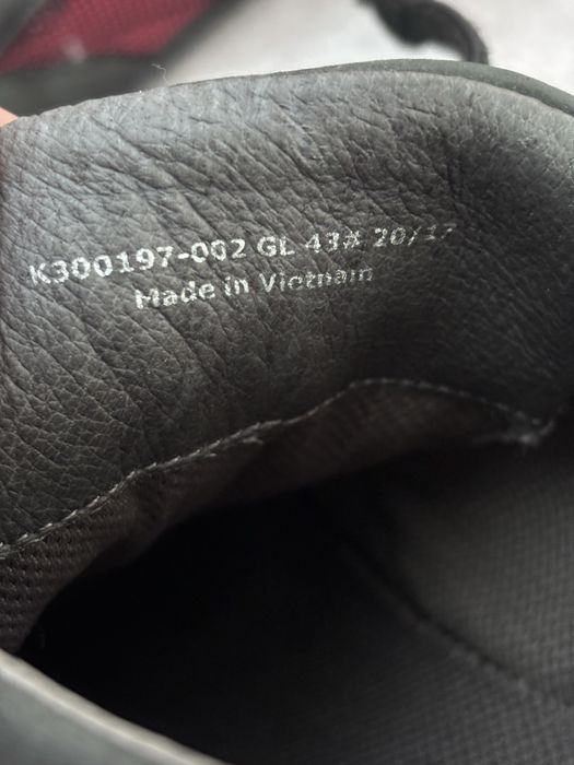 Camper kроссовки кожаные  43