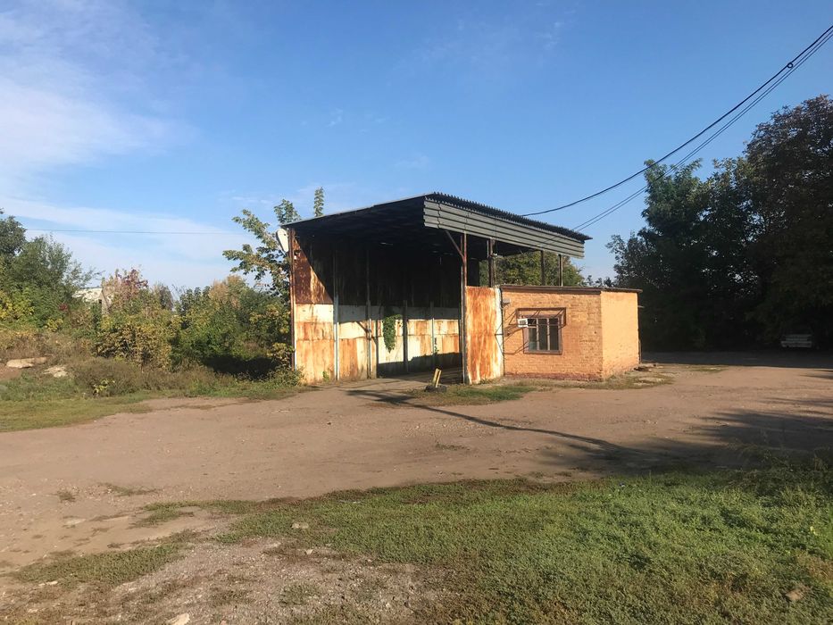 Промислова база з 200 кВт та автоваговою | ЖД, м. Яготин