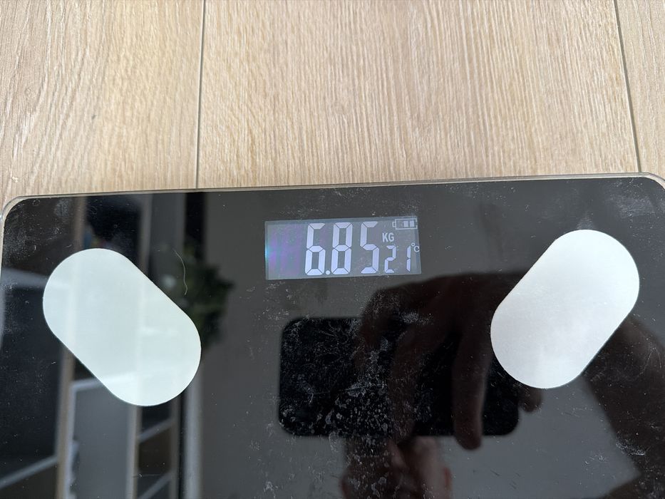 Waga łazienkowa Bluetooth Body Fat Scale