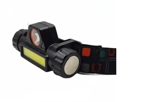 Фонарь налобний Ліхтарик Фонарик USB аккумуляторный Лхтар Лампа