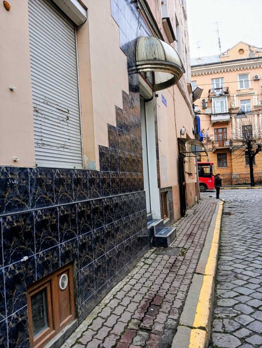 Приміщення в центрі міста