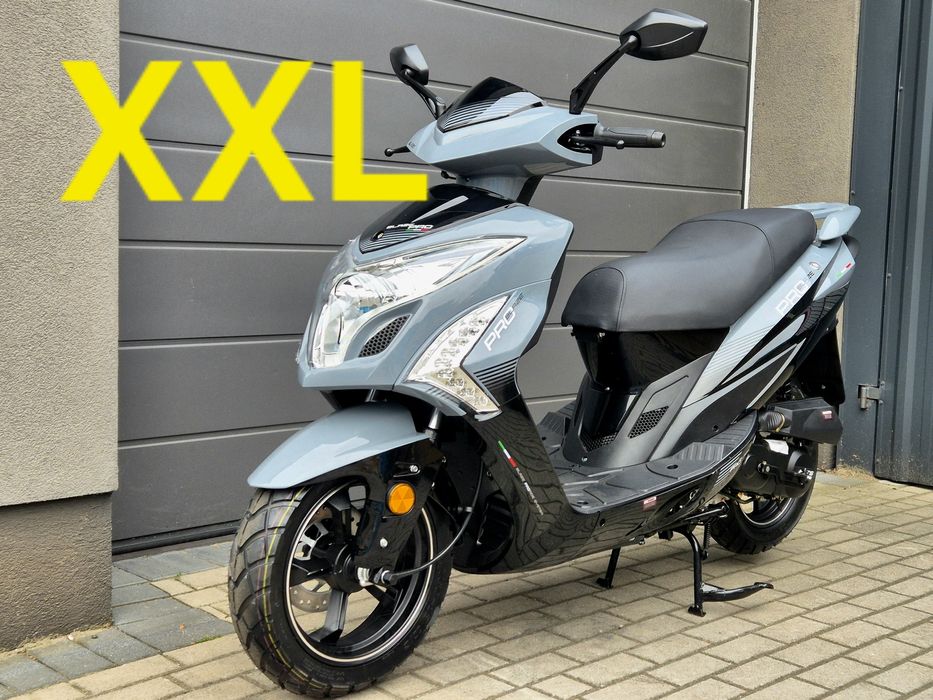 Barton BLAZE XXL 50 - Nowy ! GWARANCJA ! DUŻY ! Raty ! Dostawa !