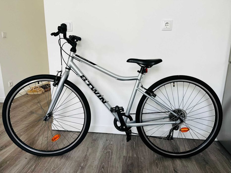 Bicicleta Btwin Riverside 120
