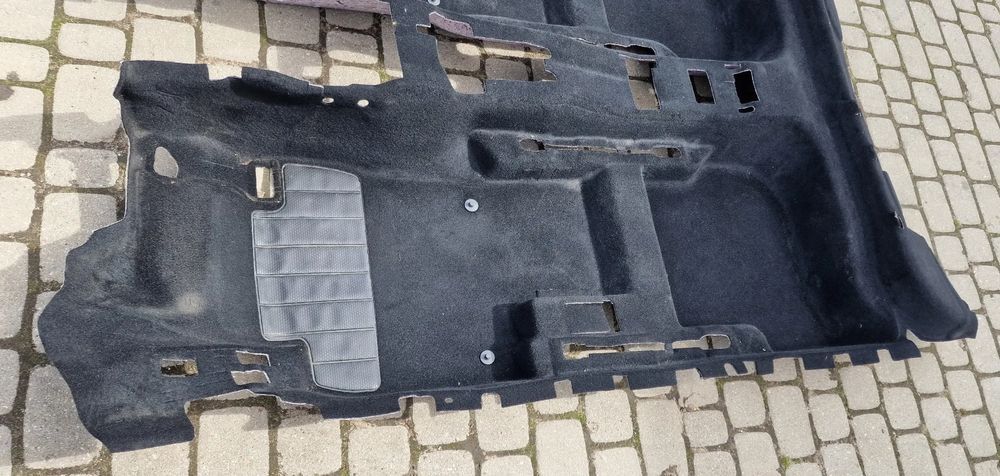 dywan wykładzina podłogi 1z1 skoda octavia ii kombi