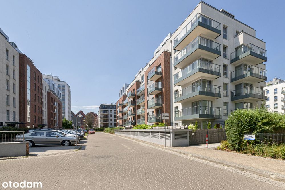 Śródmieście 65,55m2 tuż przy Marinie Jachtowej Doskonałe Okazja