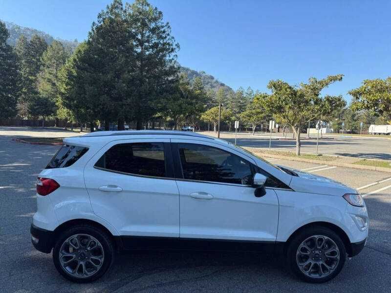 2019 Ford EcoSport Titanium