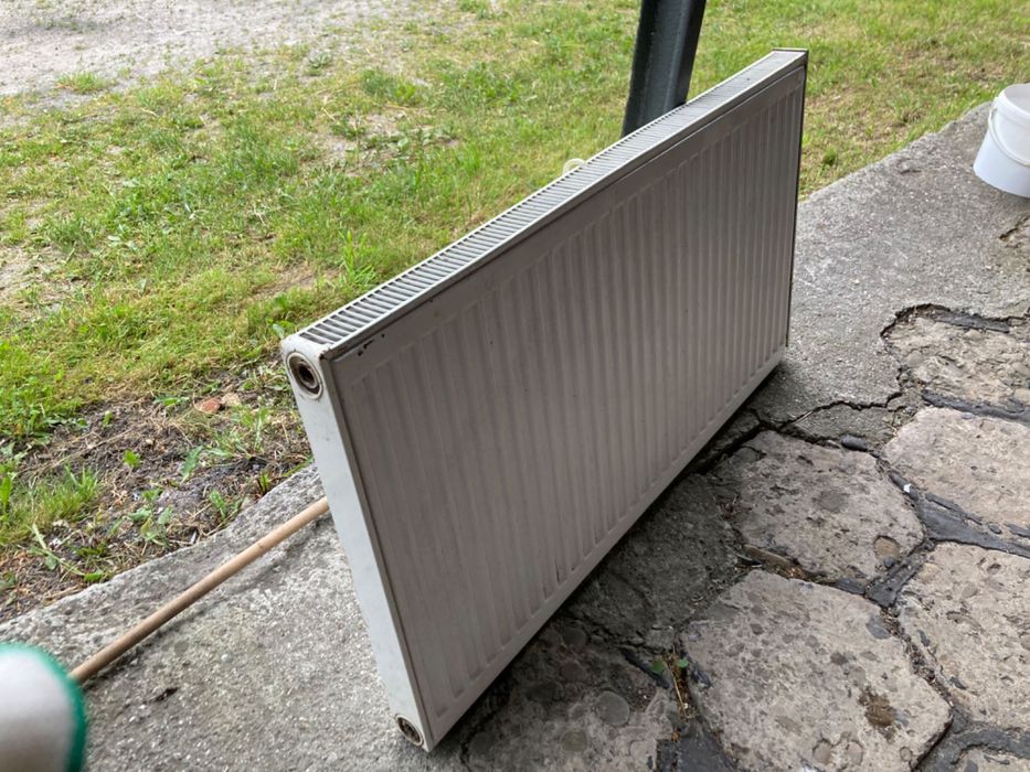 Kaloryfery stalowe higieniczne Radik