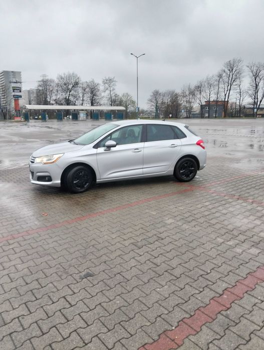 Sprzedam Citroen C4  2011 roku, 1.6 HDi . Bezwypadkowy.