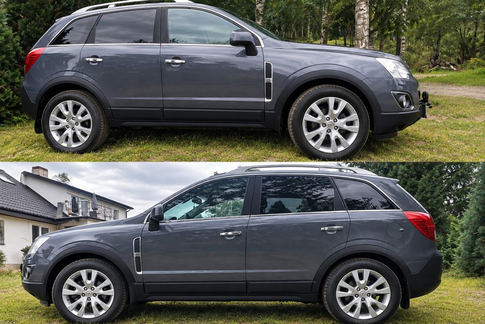 Opel Antara