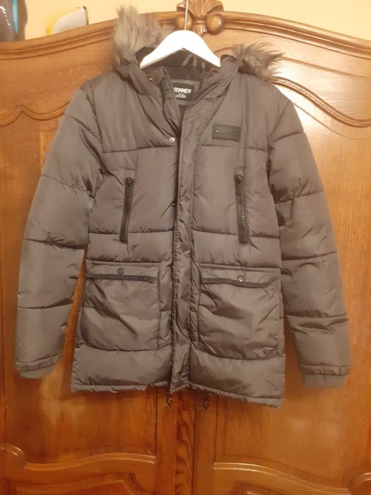 Kurtka 10-12 lat