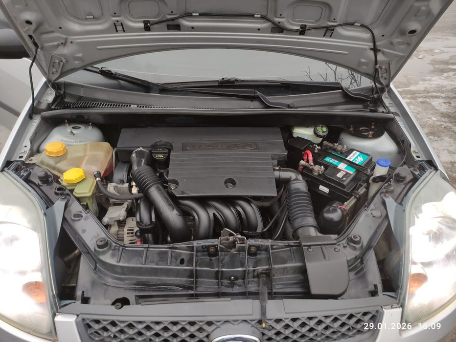 Продам Ford Fiesta
