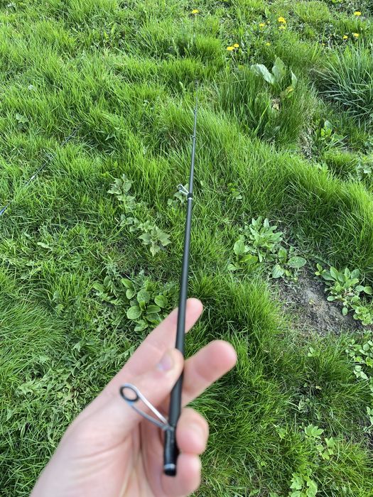Спінінг Crazy Fish Perfect Jig CFPJ-76-L-T (3-15g 230cm)