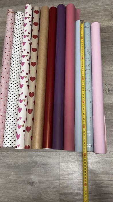 Пакуіальний папір