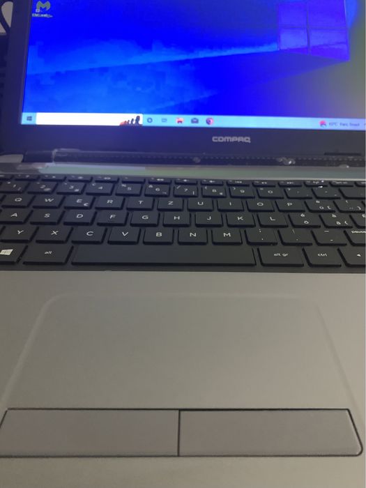 HP Compaq Como Novo (Com SSD)