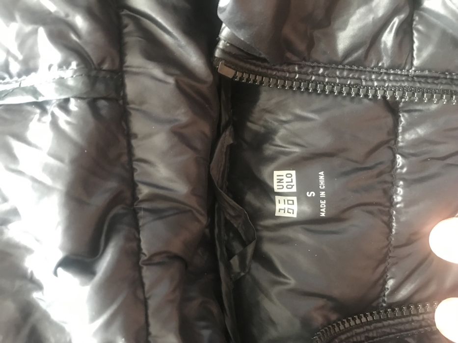 Фірмова Uniqlo Весняна куртка курточка осіння