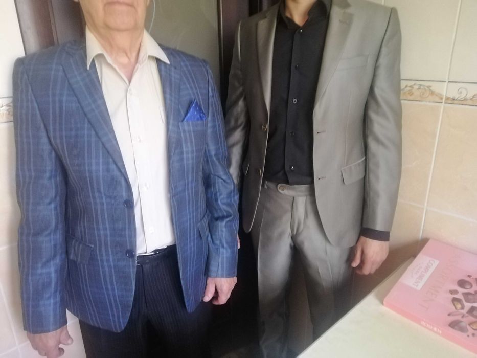 Класичні піджаки