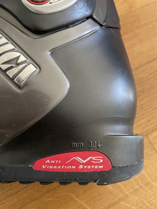 Botas Ski rigorosamente novas