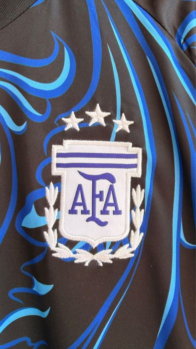 Camisola Argentina Alternativa 25/26 (M)
