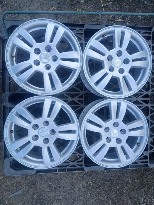 Alufelgi 15" 5x105 Opel, Chevrolet