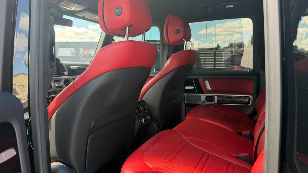 Mercedes-Benz G-Class 2018 VIN WDCYC6BJ0KX305764 фото оголошення 19 з 20