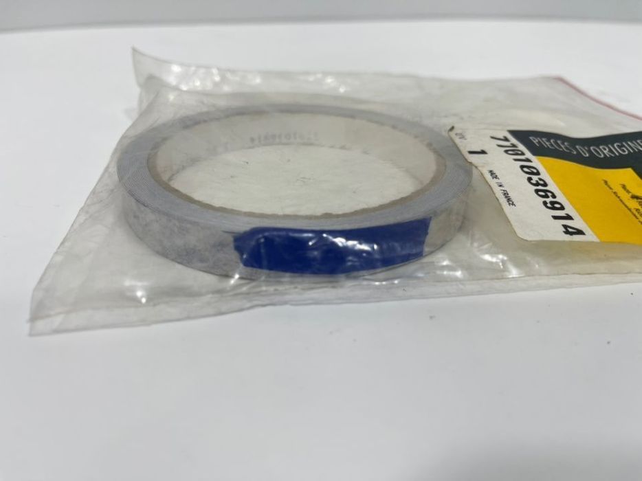 Fita Autocolante Azul Renault Clio 16V Williams (2250mm)