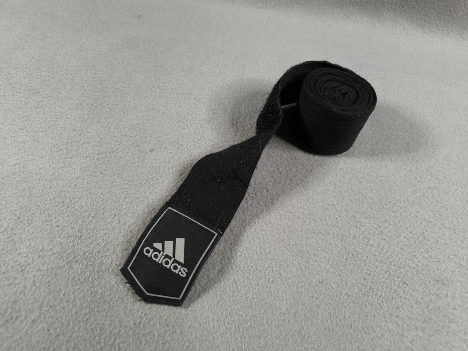 Бинт для бокса RDX Hand Wraps Black 4m (1 шт.)