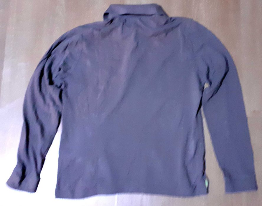 Jack Wolfskin damskie polo z długim rękawem