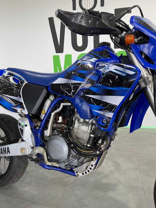 Мотоцикл Yamaha WR400F ЕНДУРО КОЛЕСА У ПОДАРУНОК!!!