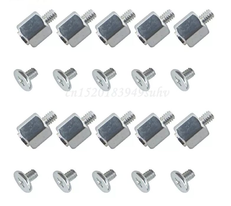 Гвинт під ssd m2