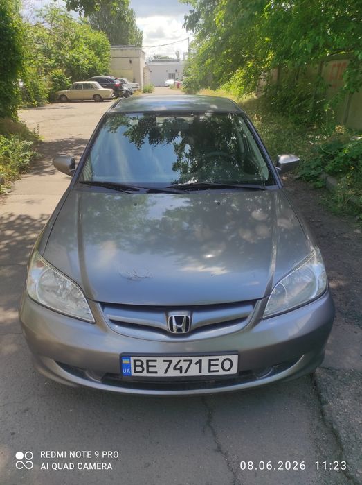Продам Honda civic 7