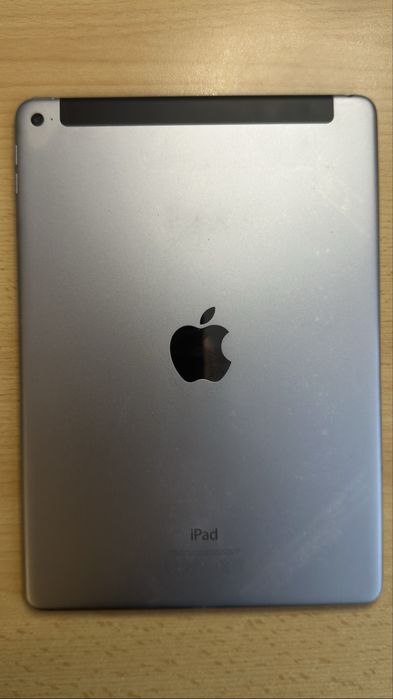 iPad Air2 64gb WiFi Cellular Space Gray
