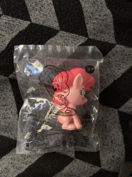 My little pony burger king