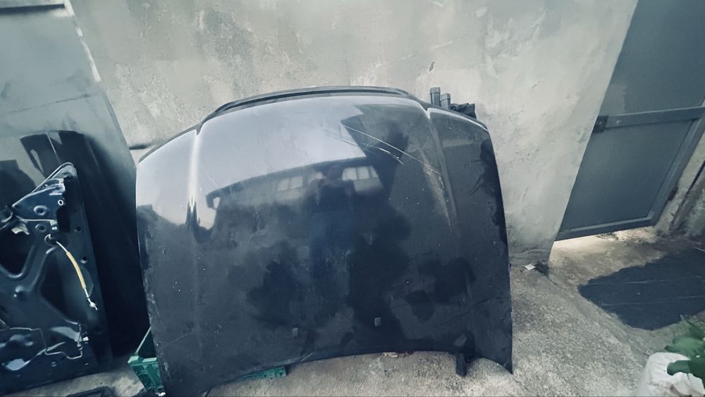 capot para Audi