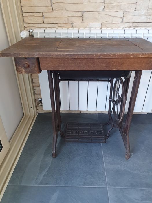 Máquina de costura Singer