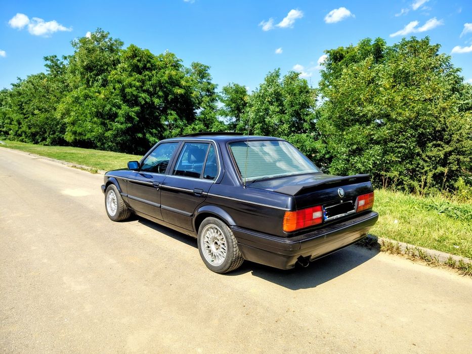 BMW E30 318i Sedan,Sportsize, ,mtechnik Zamiana na tańsze ,quada,auto
