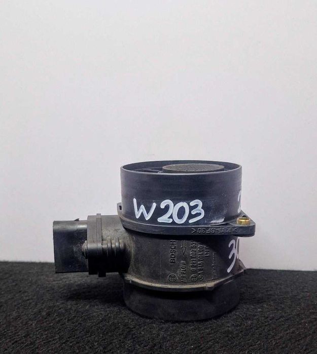 Medidor Massa de Ar / MAF MERCEDES-BENZ C-CLASS (W204) ano 2007