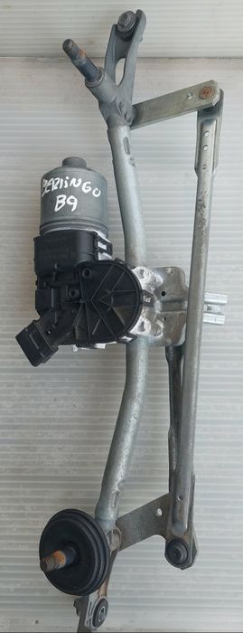 Motor Escovas Limpa Vidros Frente - Citroen Berlingo / Peugeot Partner