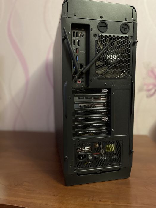 Ігровий Комп’ютер lintel 10400f/RTX 2070 Super/16GbRAM/Гарантія