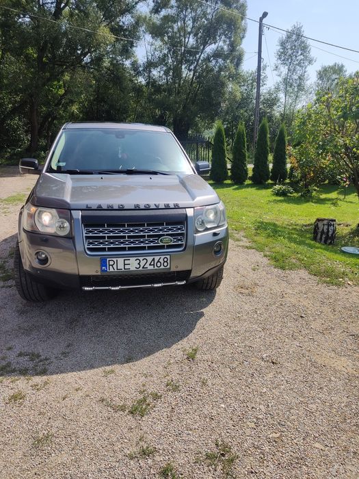 Land Rover Freelander II 2.2 HSE