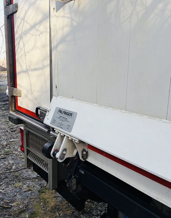 Iveco Daily (рефрижератор -25+25) 12 палет